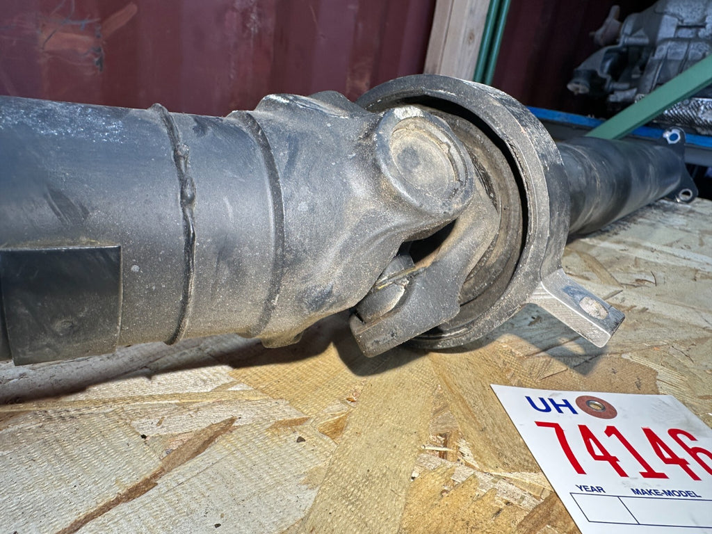 OEM BMW REAR DRIVESHAFT FITS AUTOMATIC 09-17 F10 F11 535i 7614688