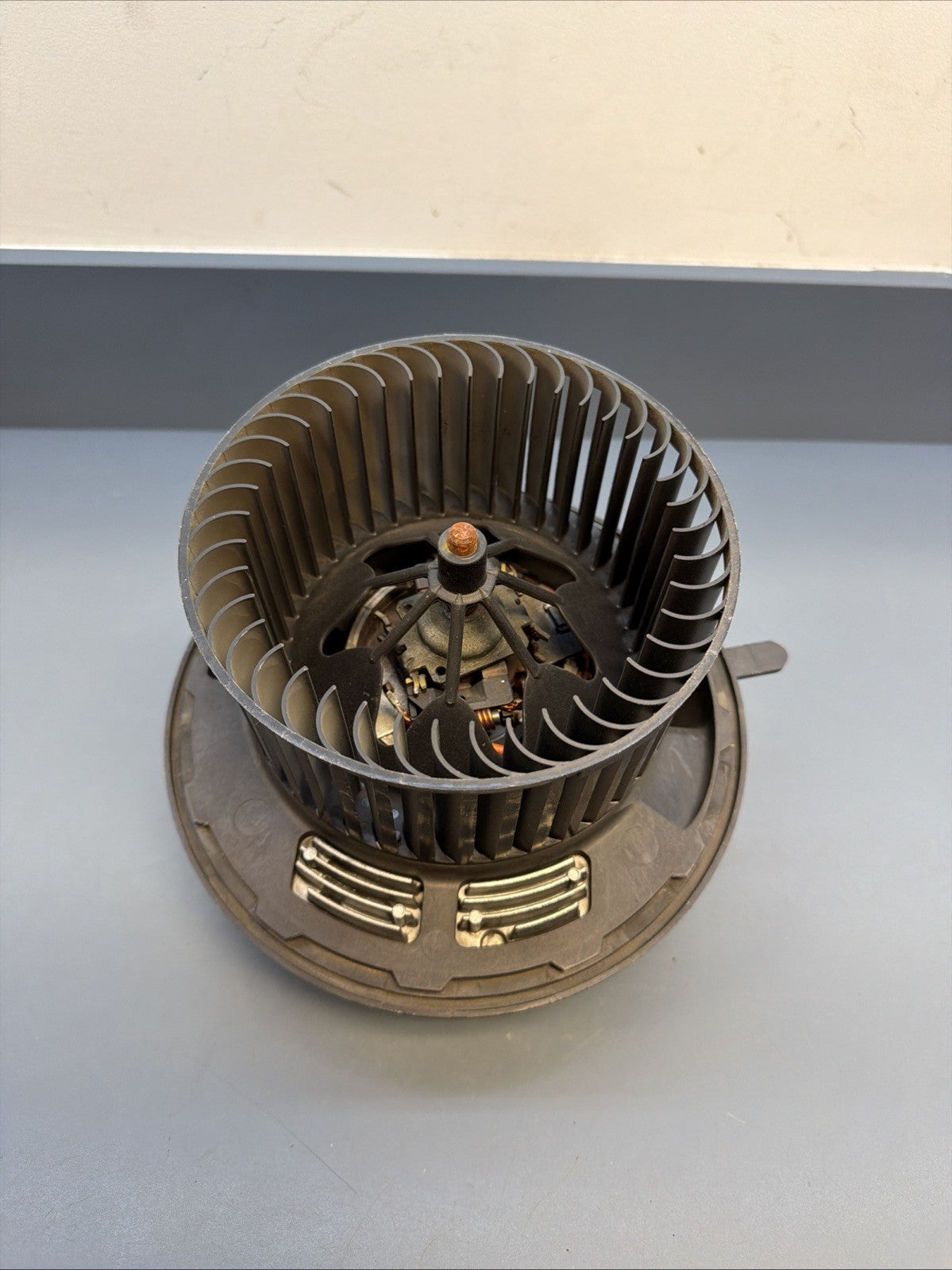 07-13 BMW X1 X3 E82 E90 E92 128I 135I 328I 335I HEATER BLOWER MOTOR FAN 6933663