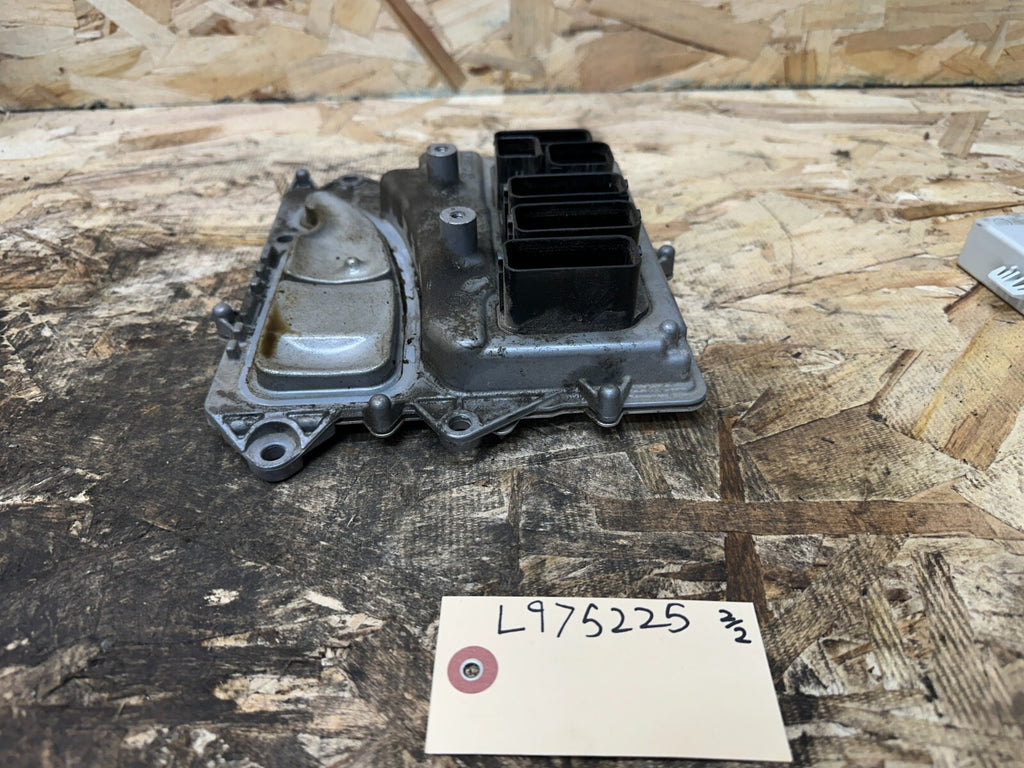 BMW 2011-2017 F25 X3 N55 ENGINE ECU+CAS(IMMOBILIZER+KEY VIN MATCHED OEM 7632115