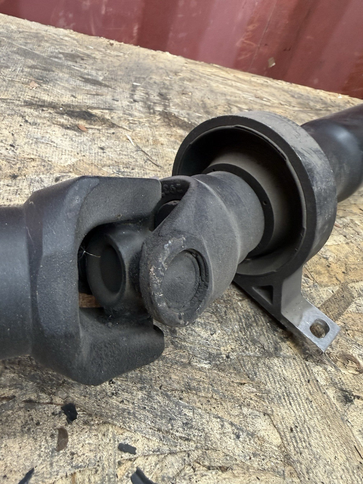 Rear Automatic Transmission Drive Shaft Assy L=1615MM OEM BMW E60 550i 2006-2010