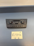 06-11 BMW E90 E91 3-SERIES CLIMATE CONTROL A/C HEATER CONTROL UNIT 6983944