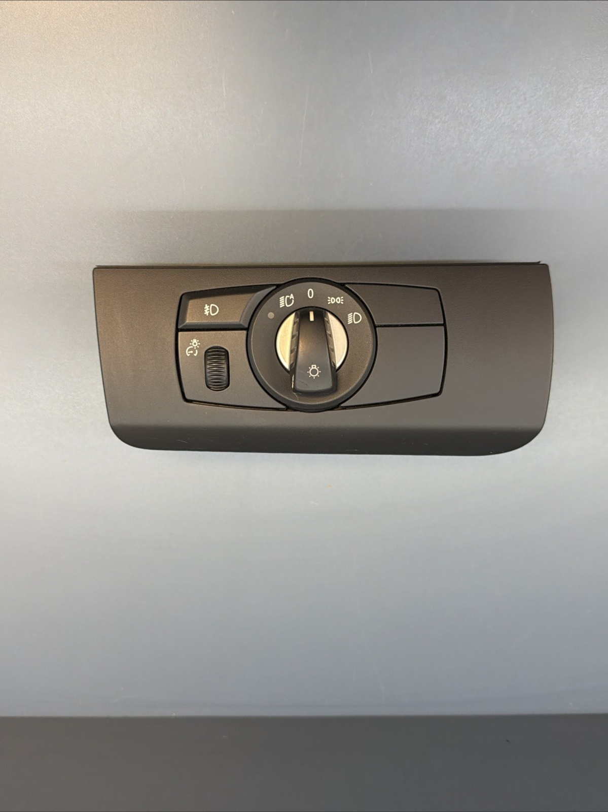 2007 - 2013 BMW X5 E70 Headlight Fog Light Lamp Control Switch OEM 9134728