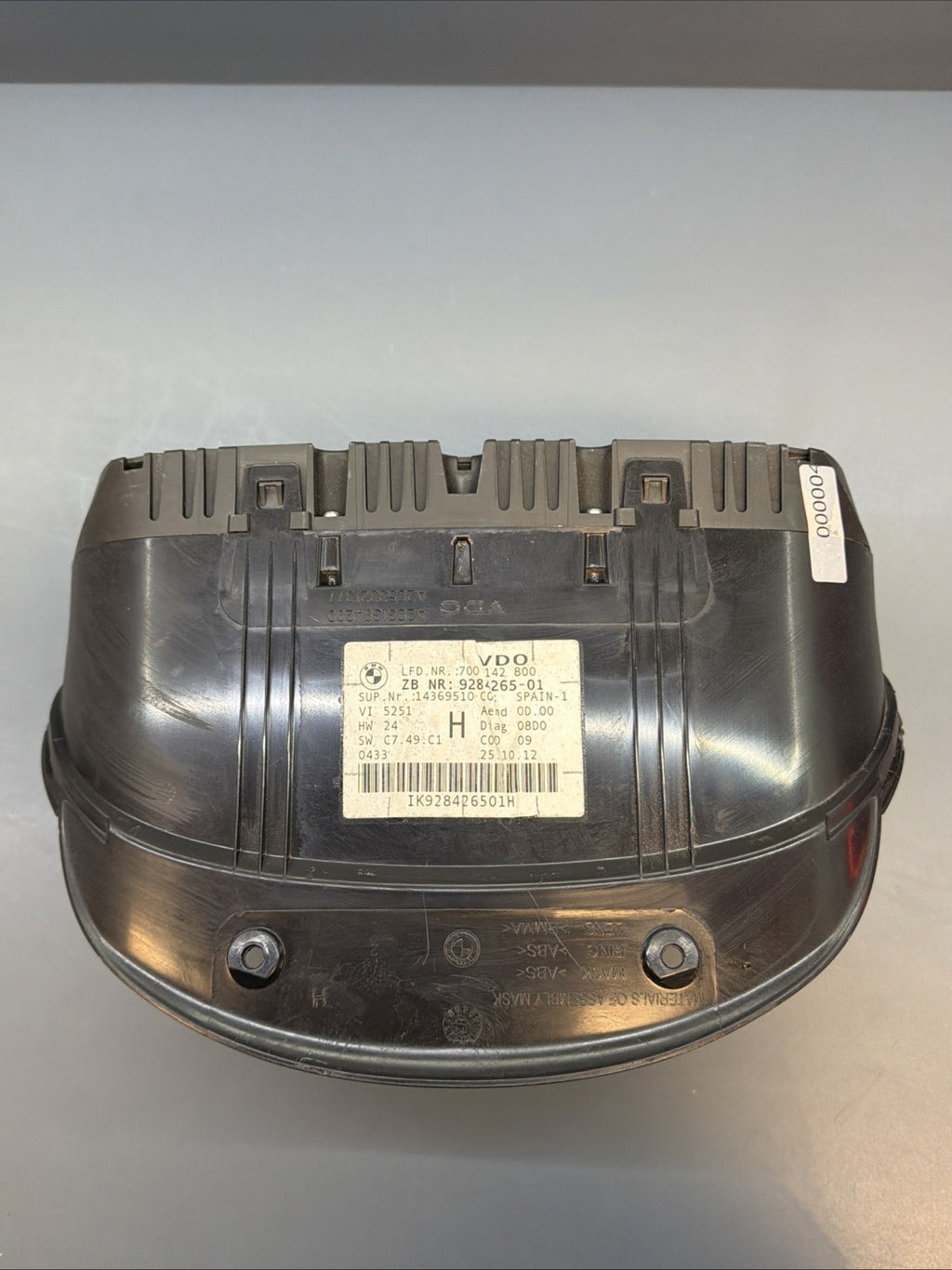 2013-2015 BMW X1 E84 Speedometer Instrument Cluster Gauge 9284265 OEM 88K MILES