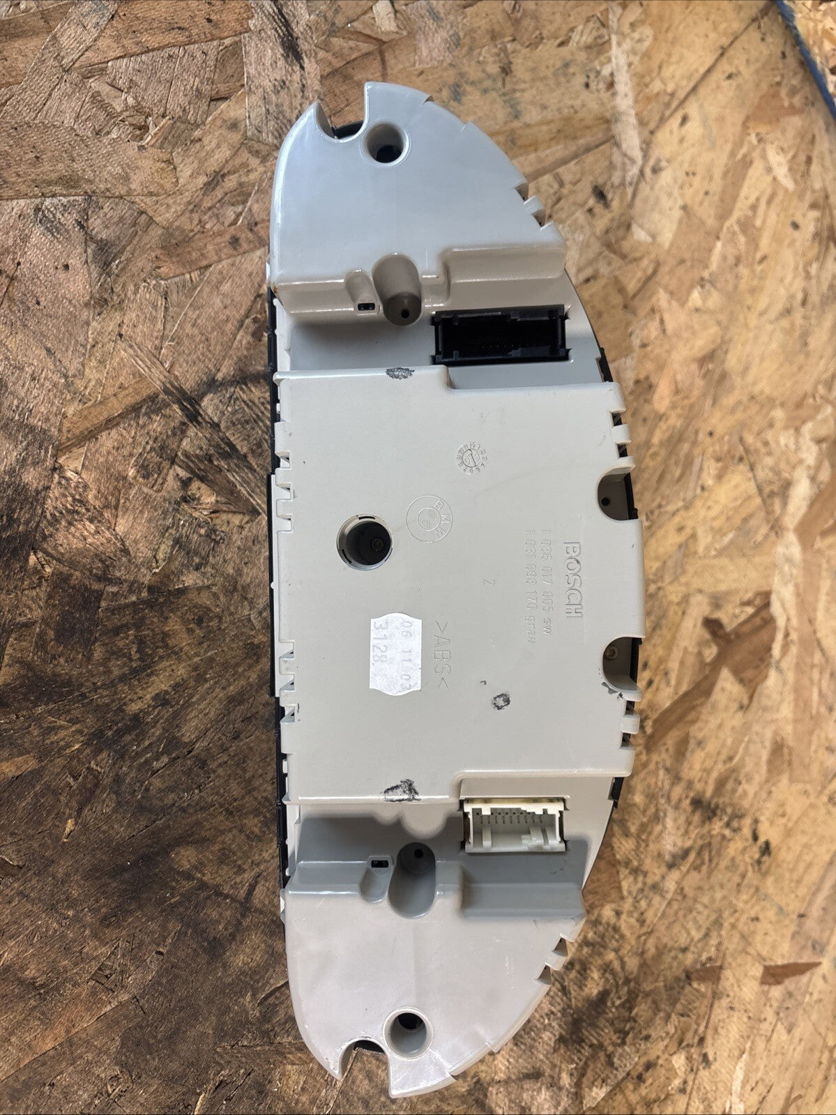 BMW E46 325 SPEEDOMETER INSTRUMENT GAUGE CLUSTER 148K Miles 6932903