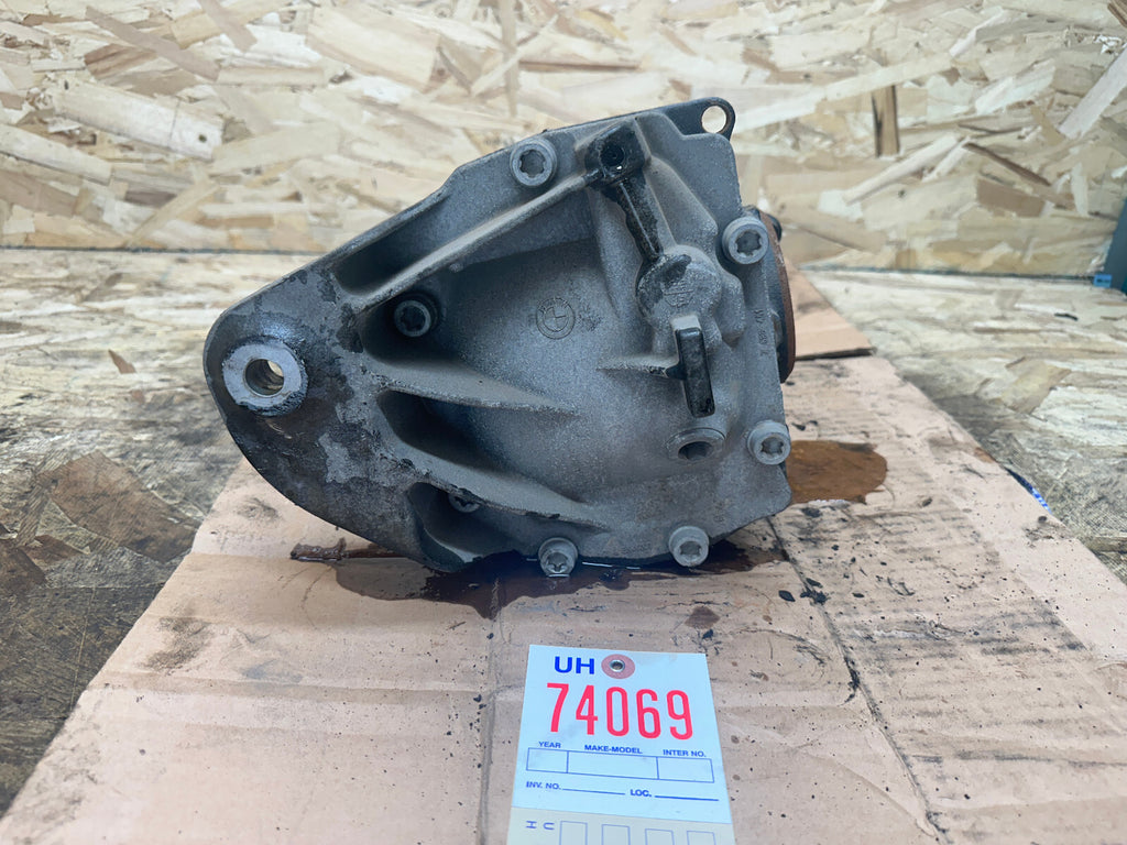 BMW 11-19 320i ed 328iX 418i F30 F32 REAR DIFFERENTIAL FINAL 3.15 DRIVE 7603746