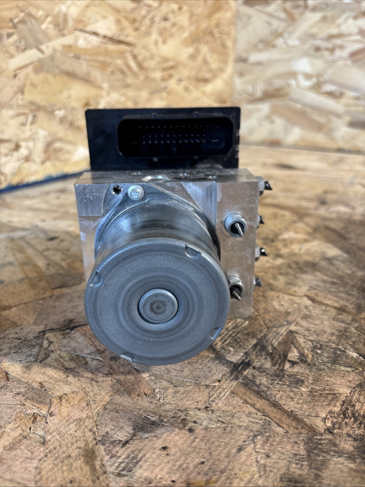 09-13 BMW E92 LCI 328XI XDRIVE 3-SERIES ABS ANTI BRAKE SYSTEM PUMP OEM 6780161