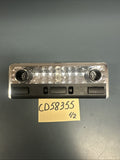 01-06 OEM BMW E46 M3/3 Series Front Interior Reading/Dome Light Panel 8364929