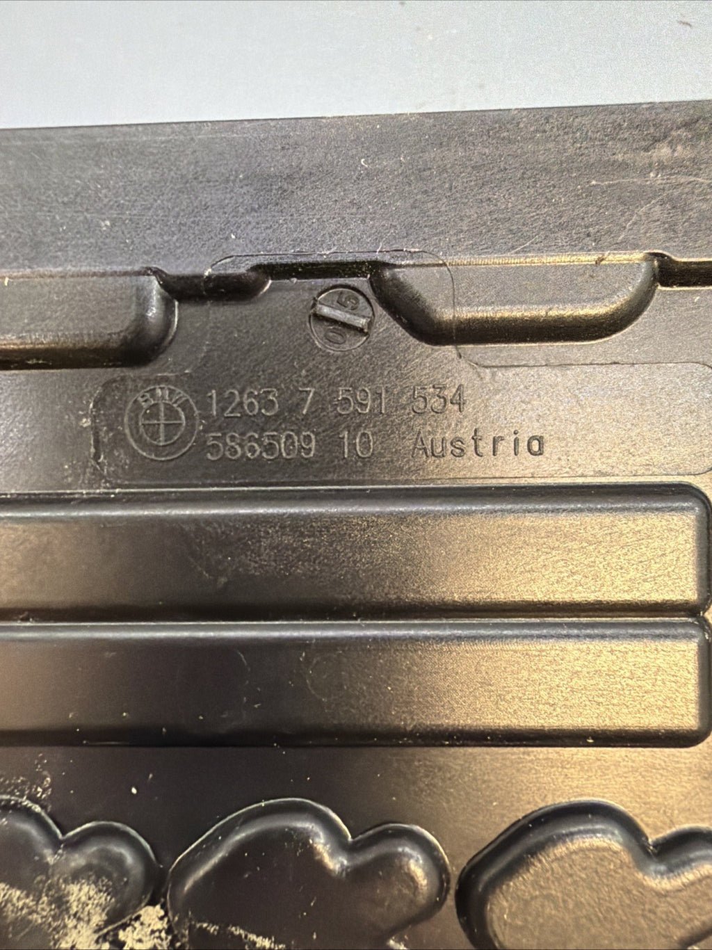 OEM BMW F01 F10 F12 F15 F16 F22 F30 F32 F36 F87 Integrated supply module 7591534