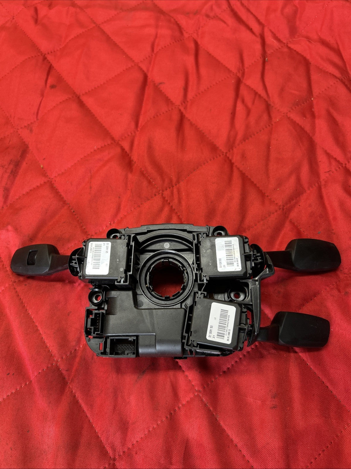07-13 BMW 328i 330i 335i E90 E92 E93 Steering Controls Clockspring Combo 9123049