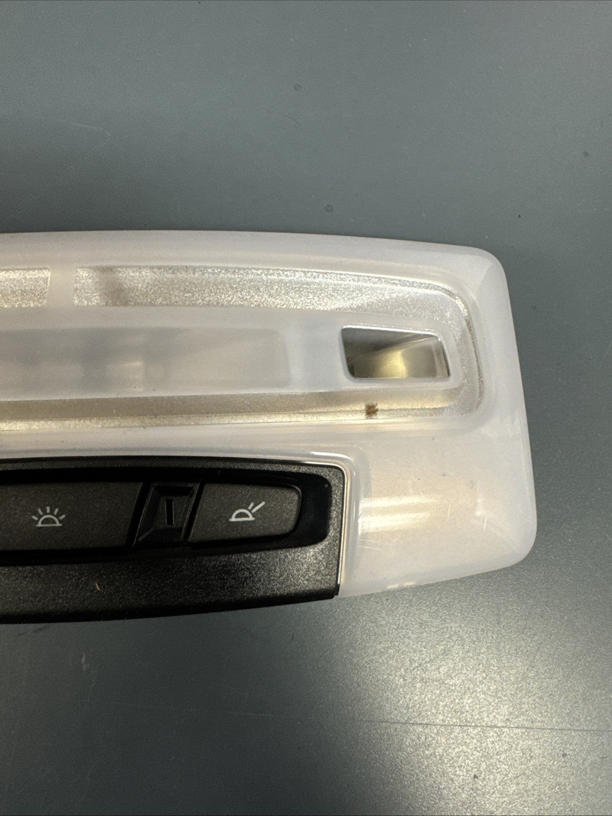 12-16 BMW F30 320i 428i Rear Roof Overhead Reading Dome Light Lamp Oem