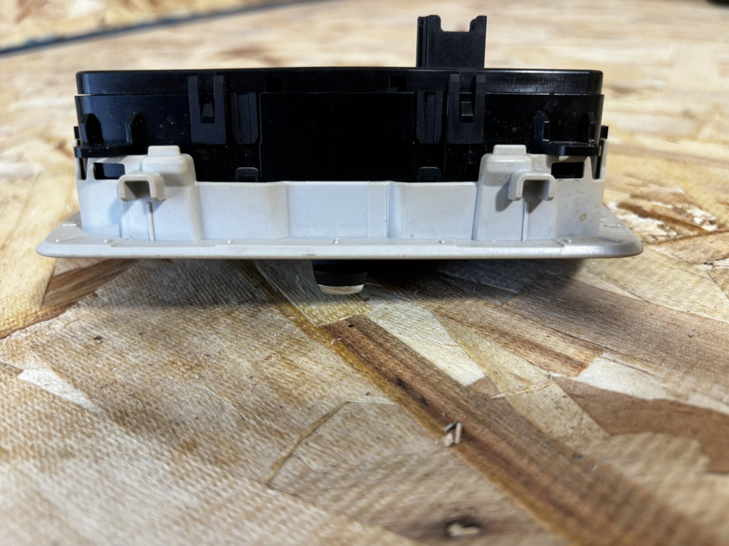 12-18 BMW 428I 328I F30  FRONT DASH HEADLIGHT FOG LIGHT SWITCH CONTROL TRIM OEM