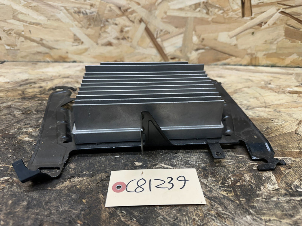 2012-2018 BMW F30 RADIO AUDIO HIFI LEAR AMPLIFIER MODULE OEM 9312447