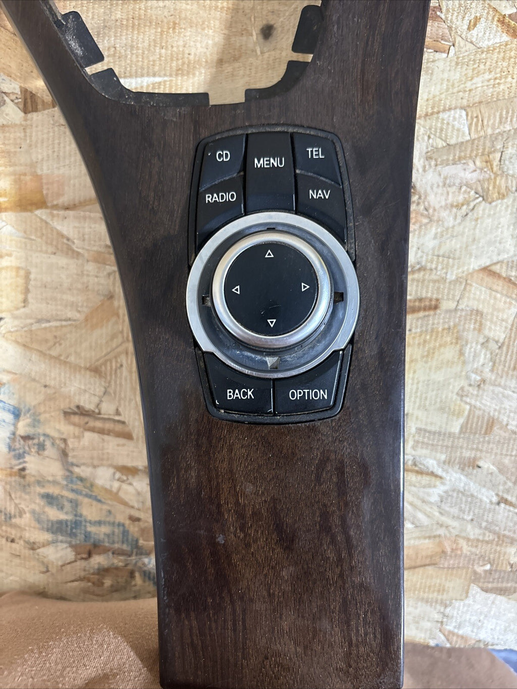 2011 2012 2013 BMW 328i SHIFT BEZEL CONSOLE SWITCHES 9170935 9240958