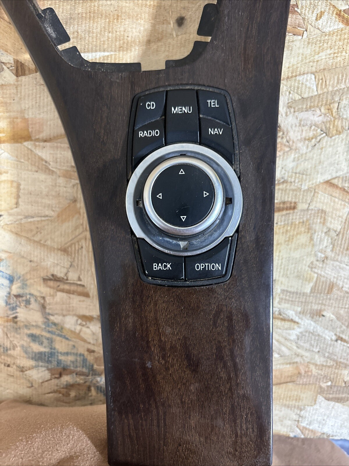 2011 2012 2013 BMW 328i SHIFT BEZEL CONSOLE SWITCHES 9170935 9240958