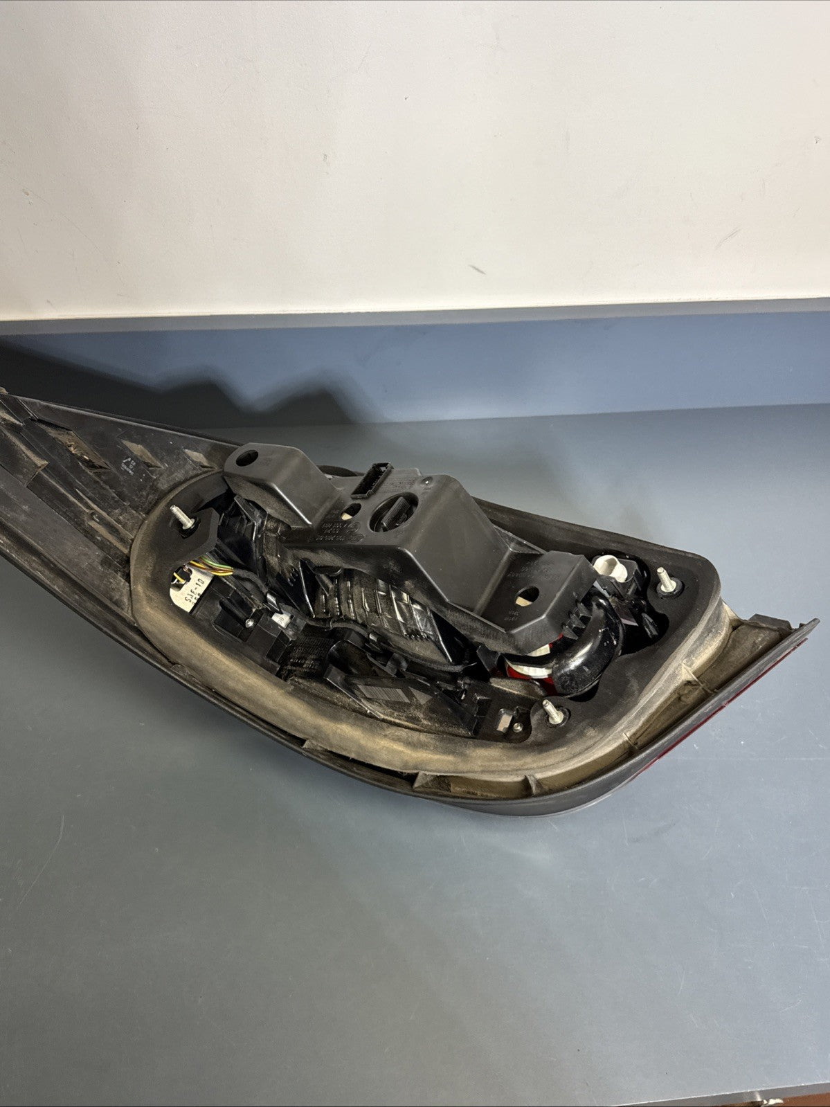 BMW E60 LCI Rear Left Driver Side Tail Light Lamp 08-10 528i 535i 550i 7361881