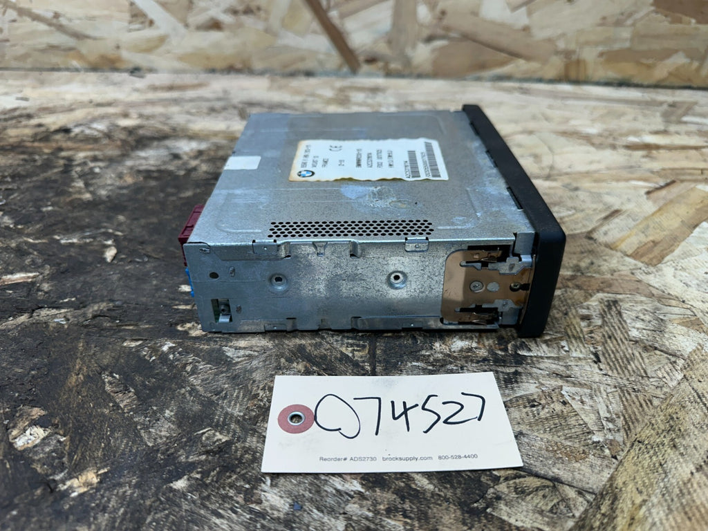 BMW 2003-2006 E83 X3 NAVIGATION DVD DRIVE PLAYER OEM 6969263