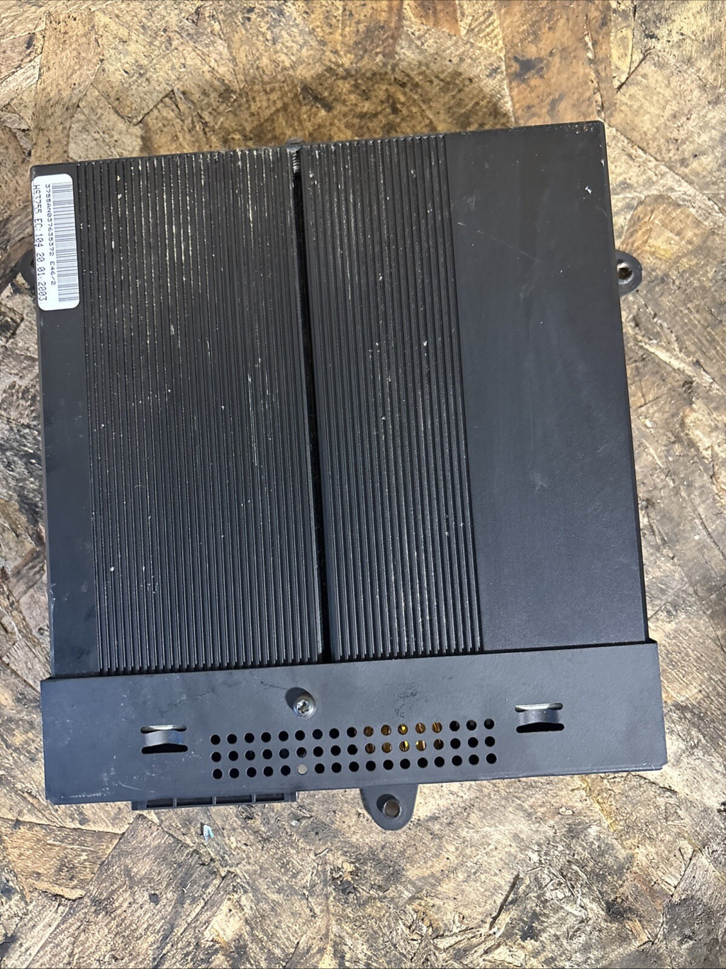2003 BMW 330CI E46 - Radio Audio Amplifier AMP - OEM 6920594