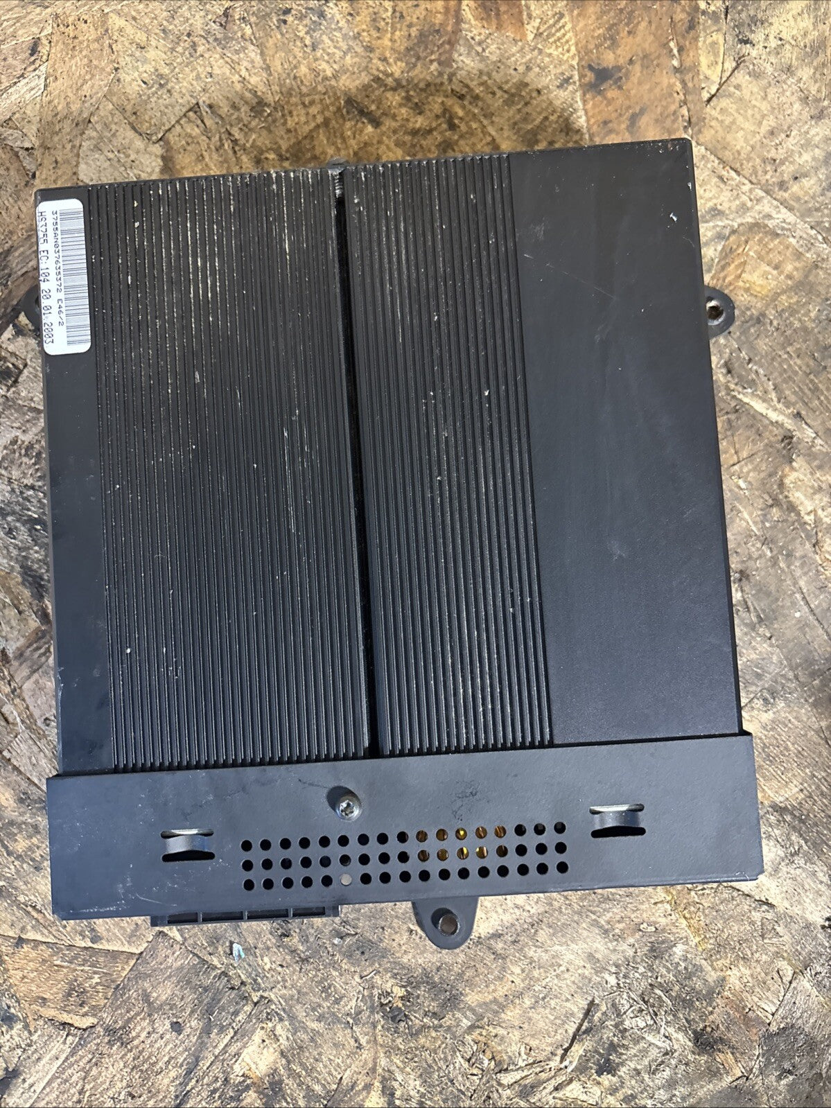 2003 BMW 330CI E46 - Radio Audio Amplifier AMP - OEM 6920594