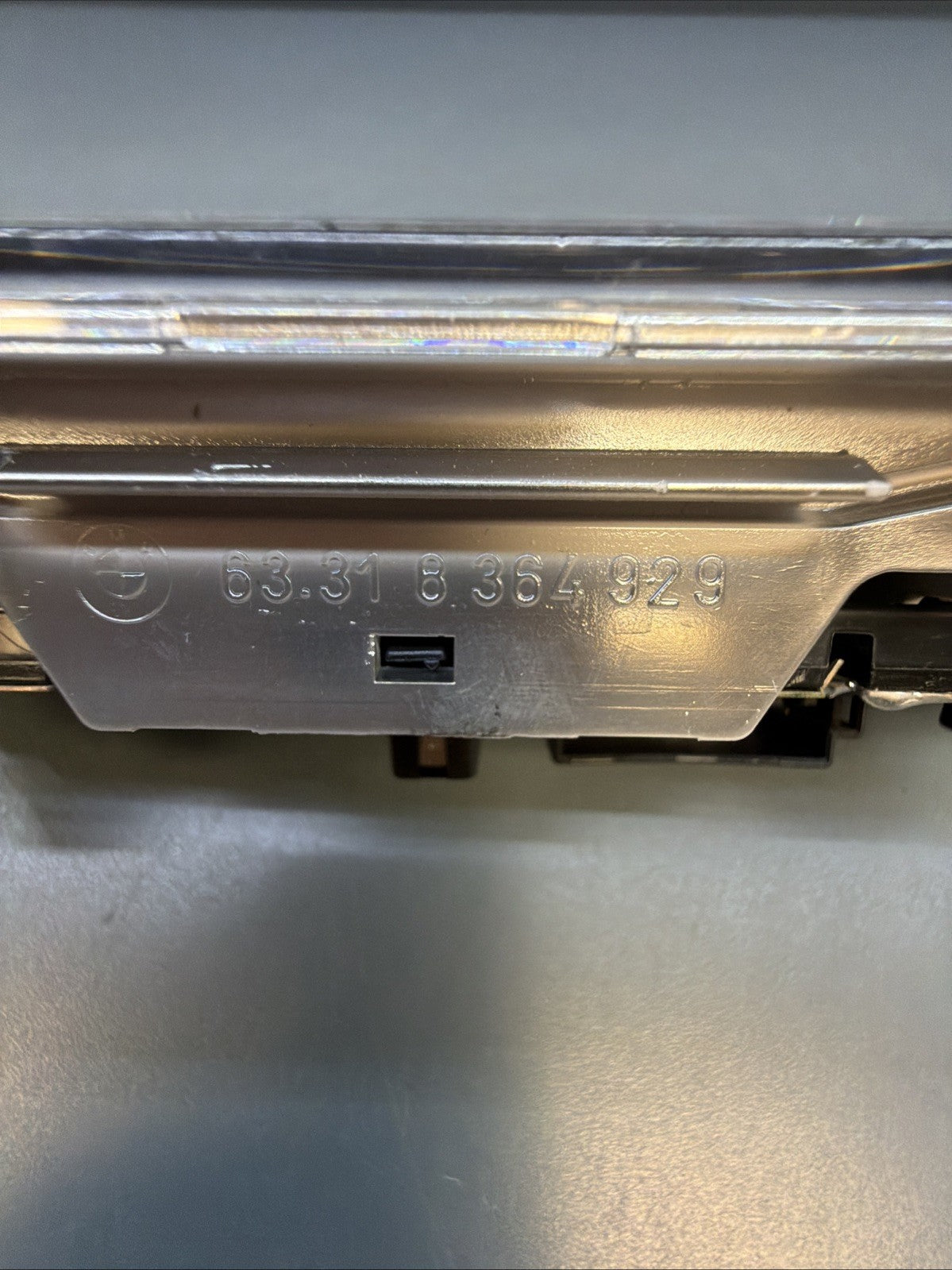 BMW 3 Series Interior Overhead Light Dome Map Reading 8364929 E46