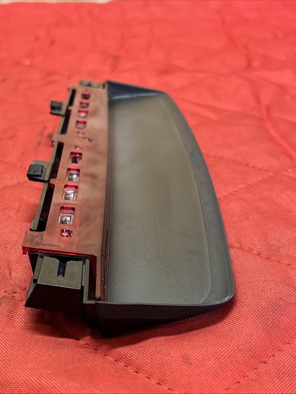 11-16 BMW F10 528i 535i 550i Rear 3rd Third Brake Stop Light Lamp 7230799 OEM