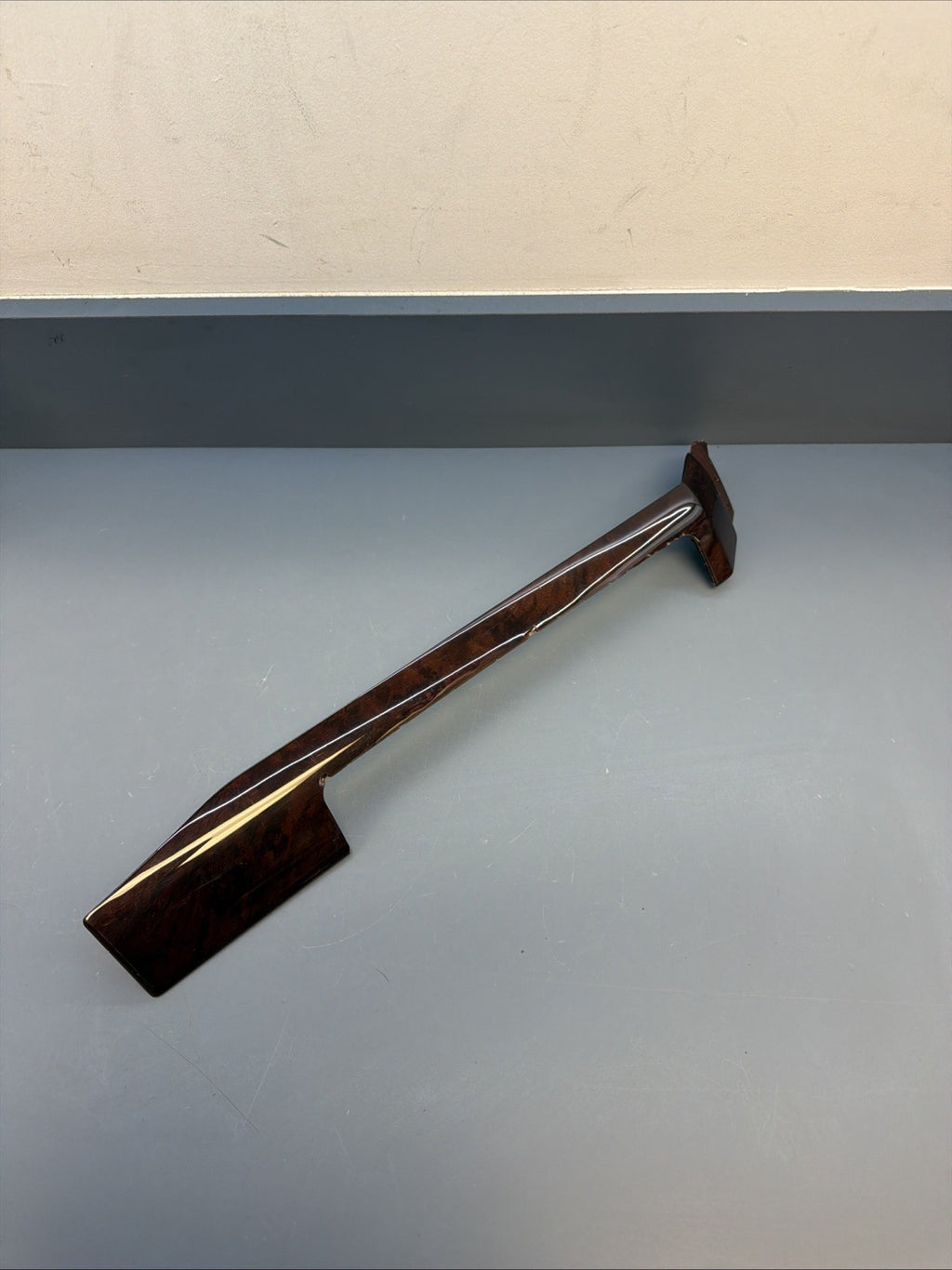 BMW 1999-2005 E46 CONVERTIBLE 4 PIECE BURLED WOOD INTERIOR TRIM SET OEM SEE DESC