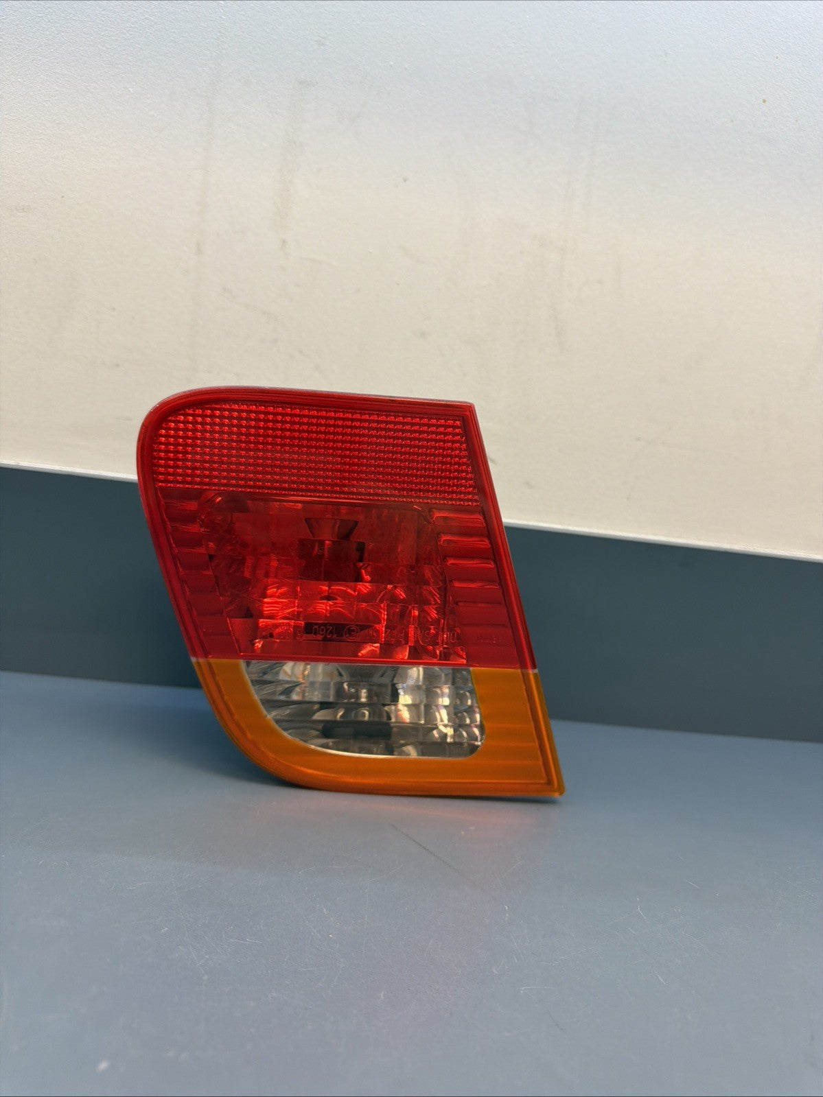 2002-2005 BMW E46 Left Driver Rear Tail Light Lamp 6907945 OEM SEDAN INNER LIGHT
