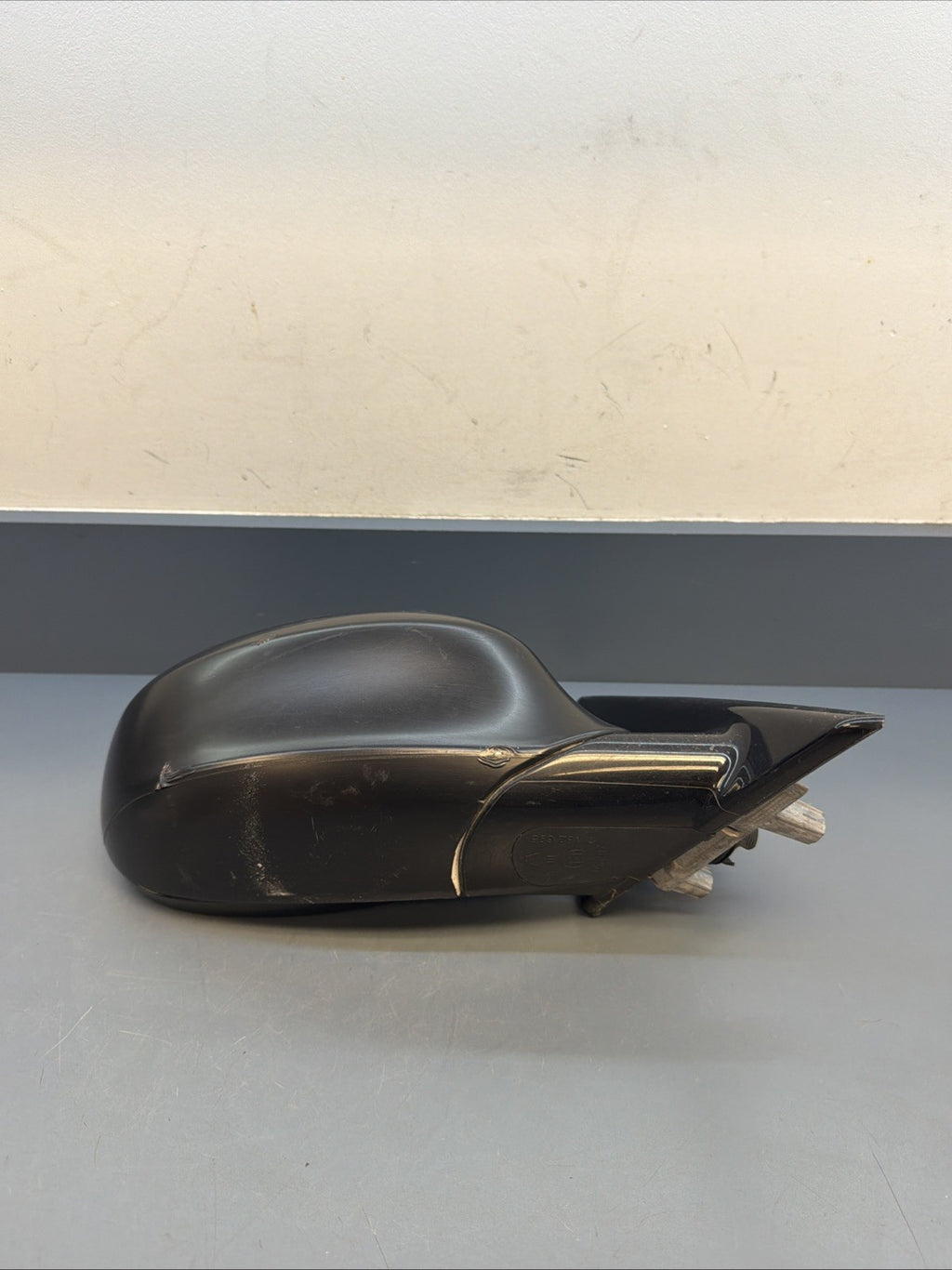 09-11 BMW E90 328i 335d Front Right Passanger Side Mirror Assembly 7182695 OEM