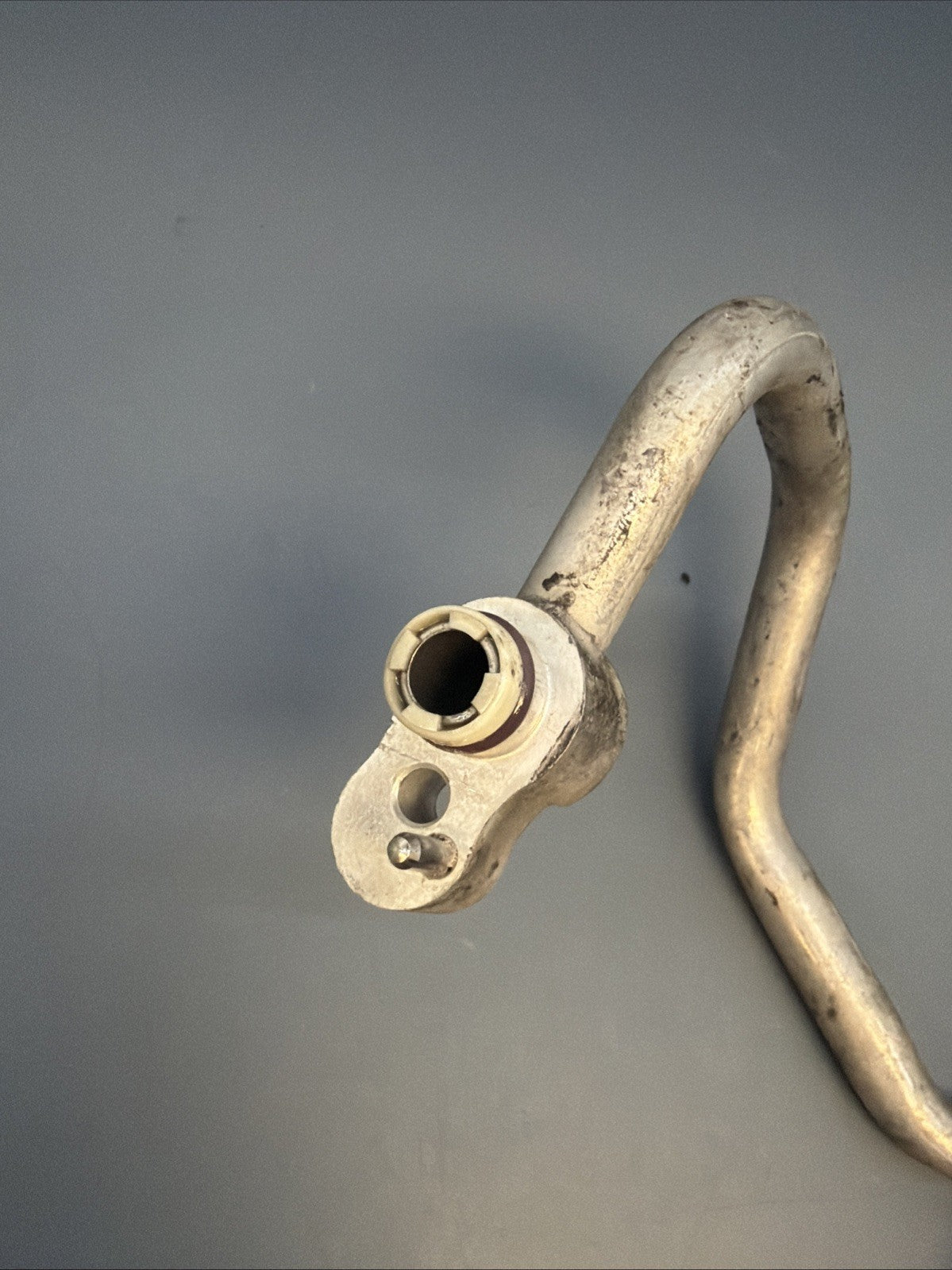 2012-2018 BMW N20 N26 A/C AC COMPRESSOR CONDENSER HOSE PIPE LINE OEM 9213844