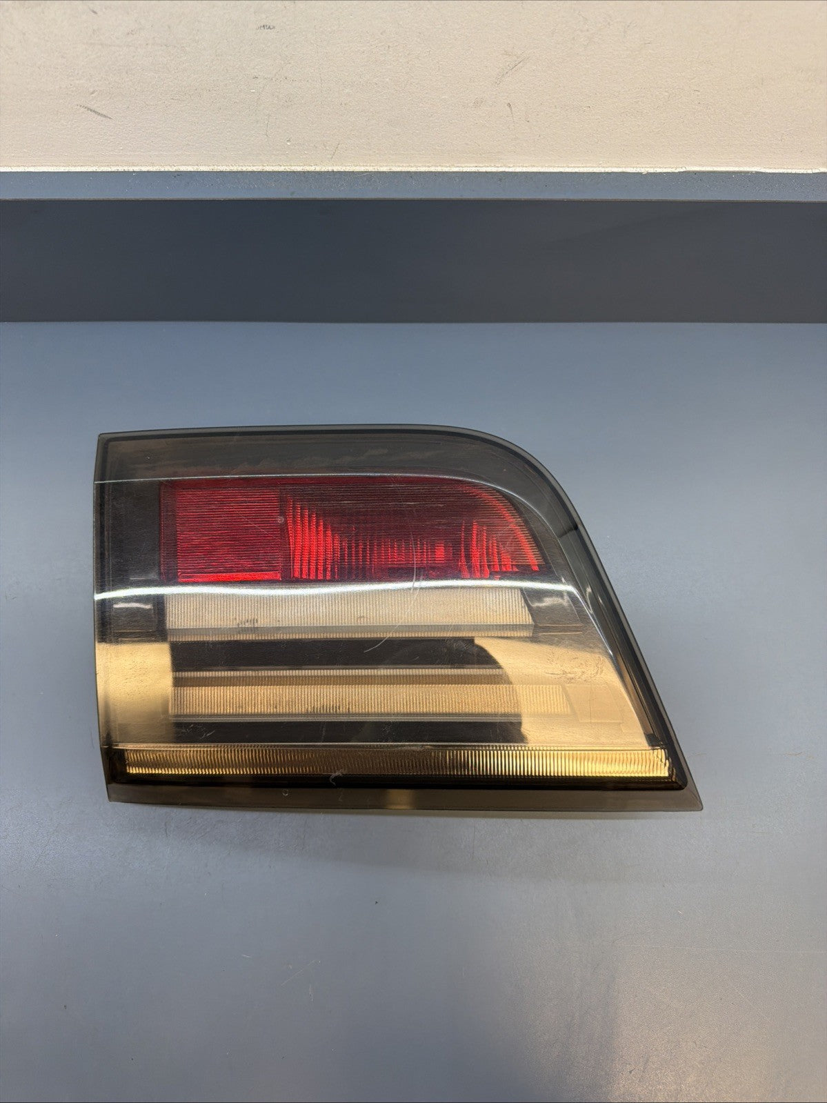 2007-2011 2012 2013 For BMW E70 X5 Right Rear Tail Light Lamp Brake AFTERMARKET