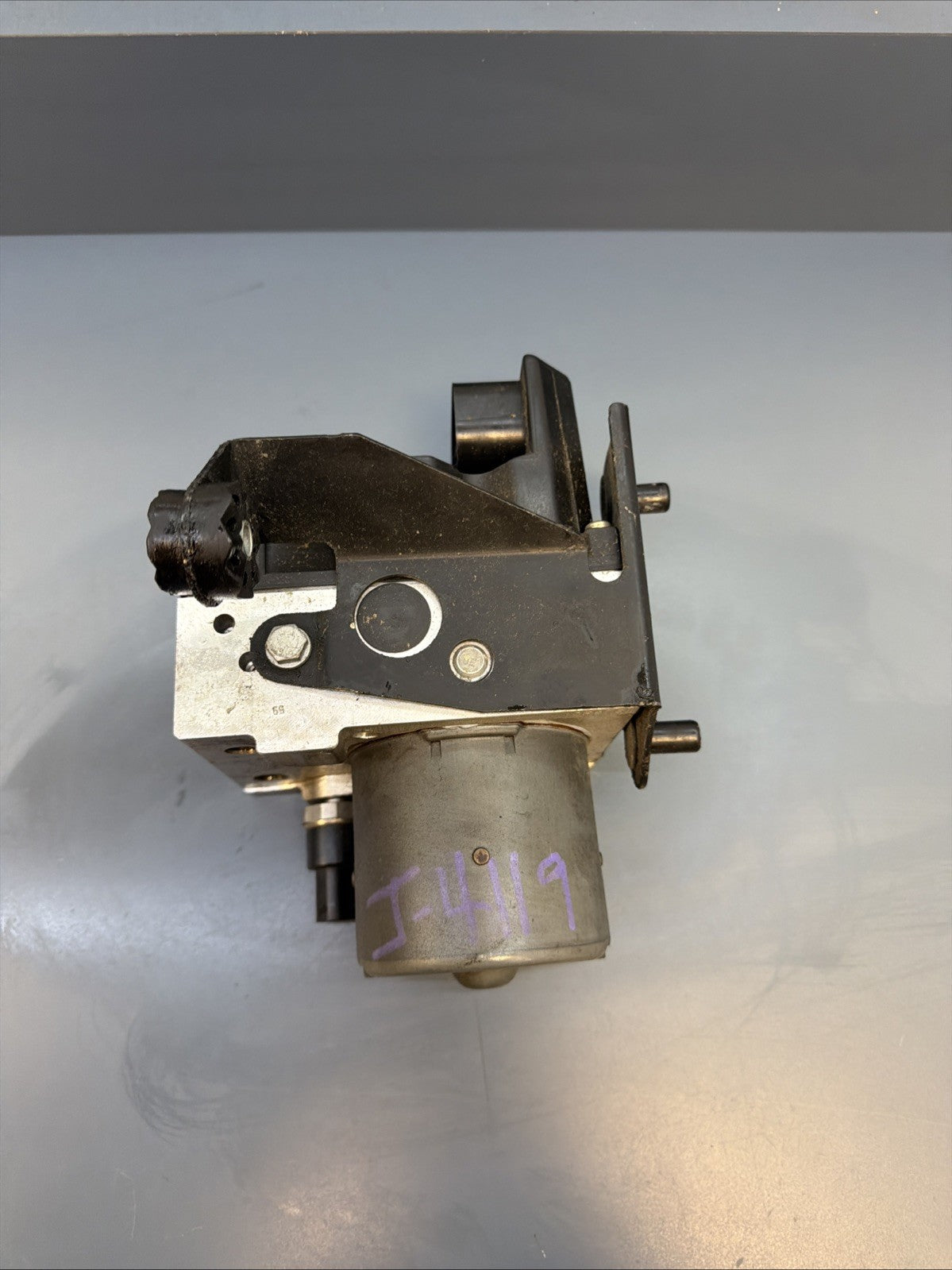 96-03 BMW E39 5/7 Series ABS DSC Anti Lock Brake Pump Control Module 6753867