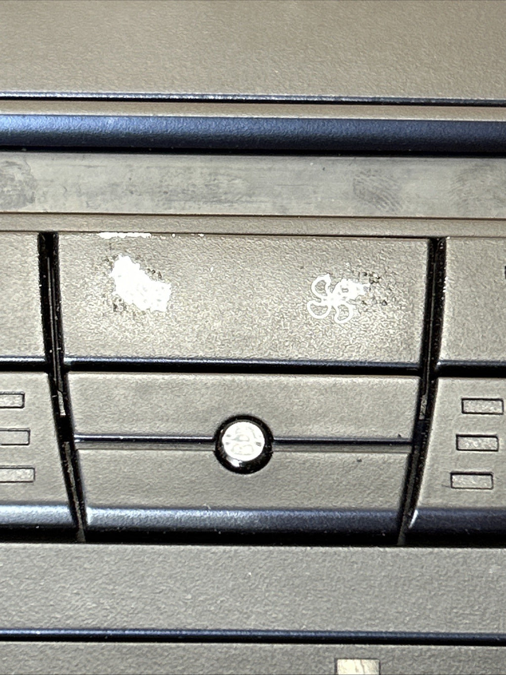 2010-2013 BMW E92 E93 3 SERIES A/C HEATER CLIMATE CONTROL UNIT OEM 9242411