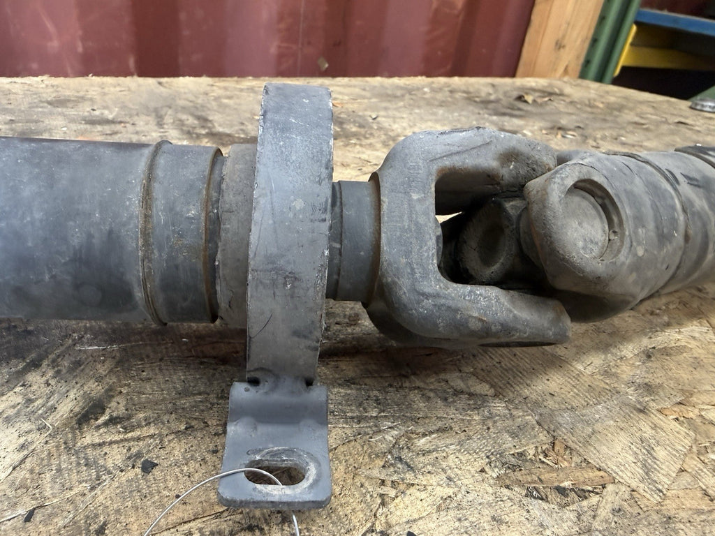 2002 X5IS E53 REAR DRIVESHAFT 7510001 74647