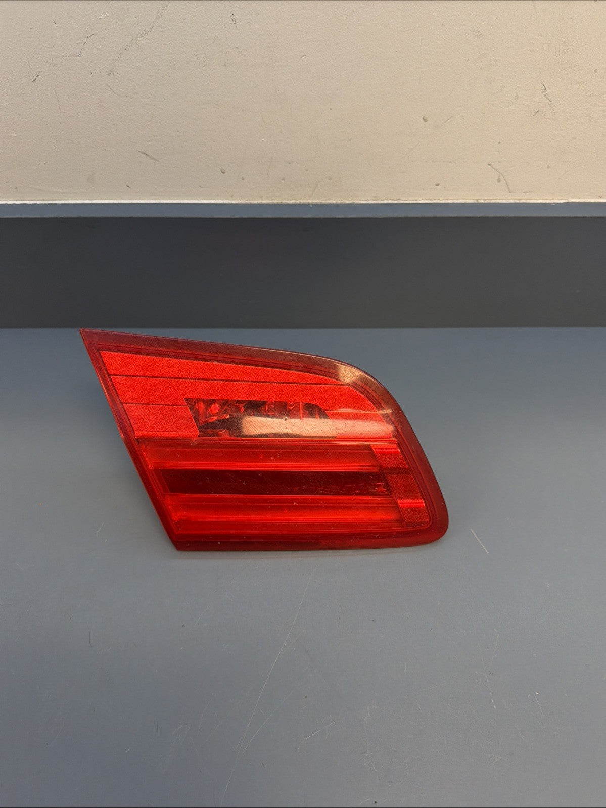2011-2013 BMW E92 M3 COUPE REAR LEFT DRIVER SIDE INNER TAIL LIGHT LAMP 7252779