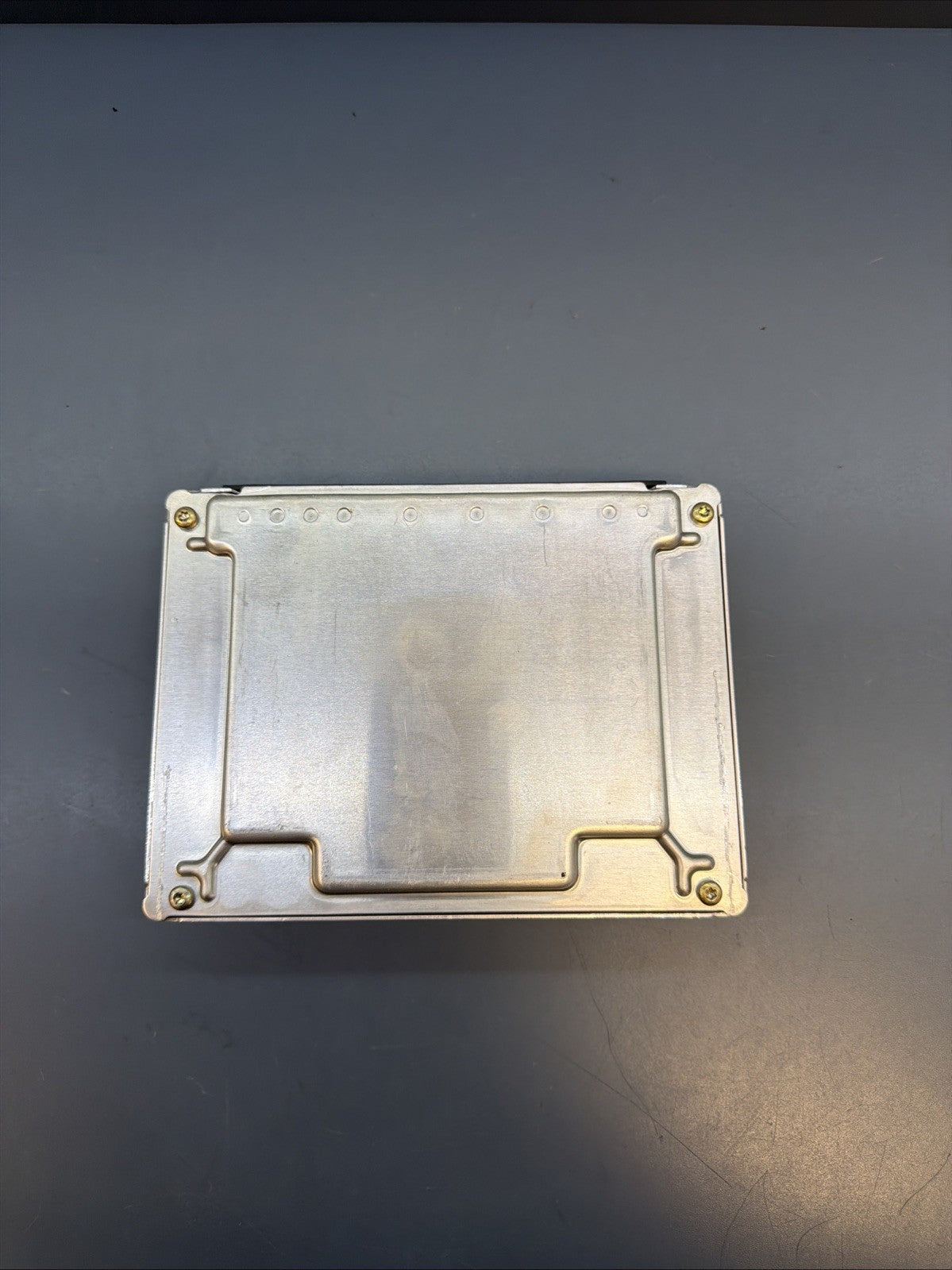 BMW 740iL M62 E38/E53/E39 ENGINE CONTROL ECU SET 1430943 KEY ECU EWS