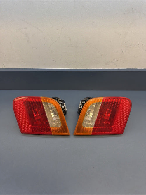 02-05 BMW 3 Series Left / Right Side Inner Tail Lights OEM 6907945 / 6907946