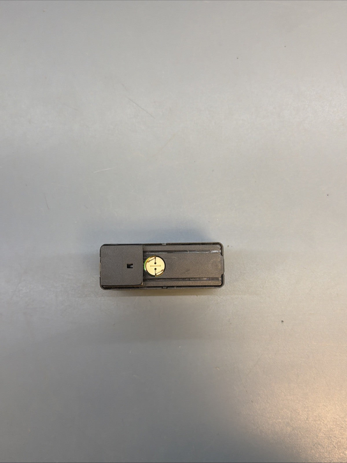 2000-2006 BMW E53 X5 E46 3 Series Hazard Locking Switch OEM 8368920
