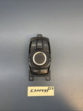 12-16 BMW 3 SERIES NAVIGATION SWITCH MULTIMEDIA CONTROL SWITCH ZE931769502 OEM