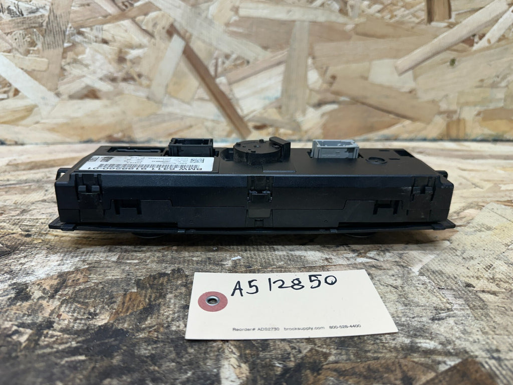 BMW 2006-2013 E90 HVAC HEATER AC CLIMATE CONTROL SWITCH PANEL OEM 9199260