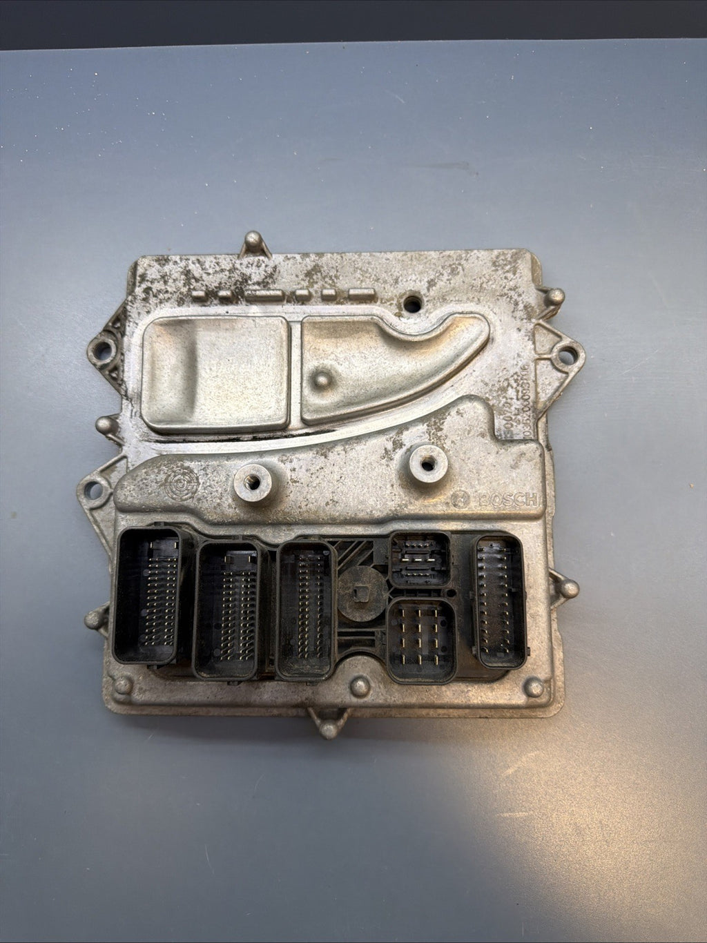BMW F10 F25 5 X3 series 3.5iX N55 ENGINE ECU COMPUTER DME KEY 7649750