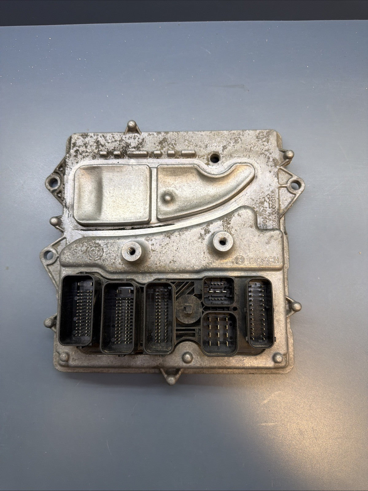 BMW F10 F25 5 X3 series 3.5iX N55 ENGINE ECU COMPUTER DME KEY 7649750