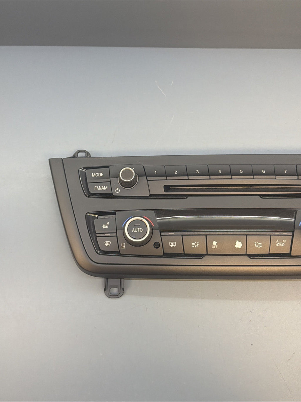 2012-2015 BMW 320i 328i 335i Climate Temperature Control Panel OEM 61319348828