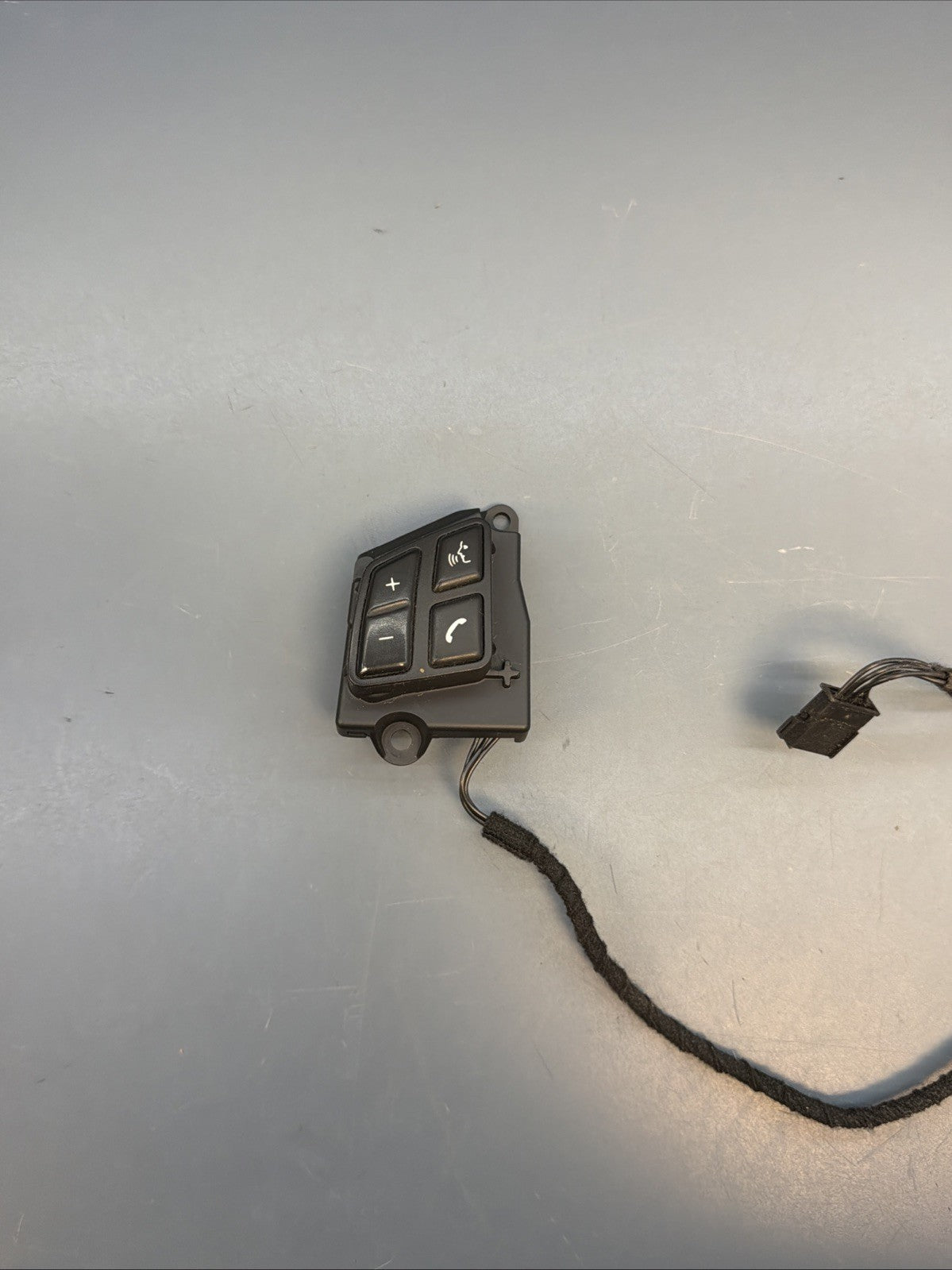 06-13 BMW E90 E92 E93 Steering Wheel Control Switch / Button SET 6956560