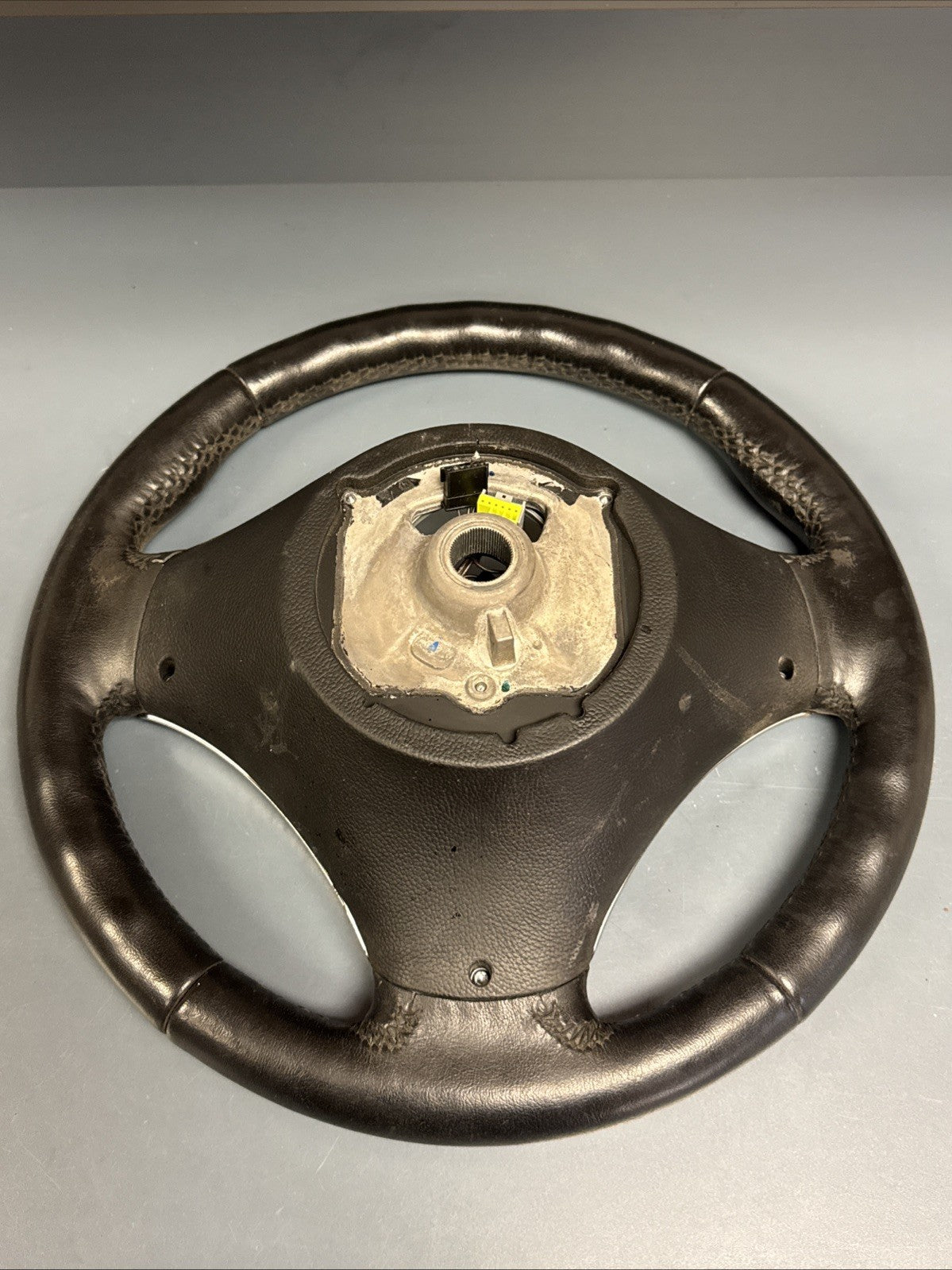 OEM BMW Sport Steering Wheel E90 E91 E92 E93 M3 E82 E81 E87 E88 1 3 Series