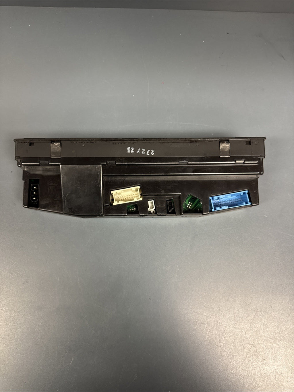Bmw E38 740I Climate Control Panel Air Conditioning Control Panel 8377541