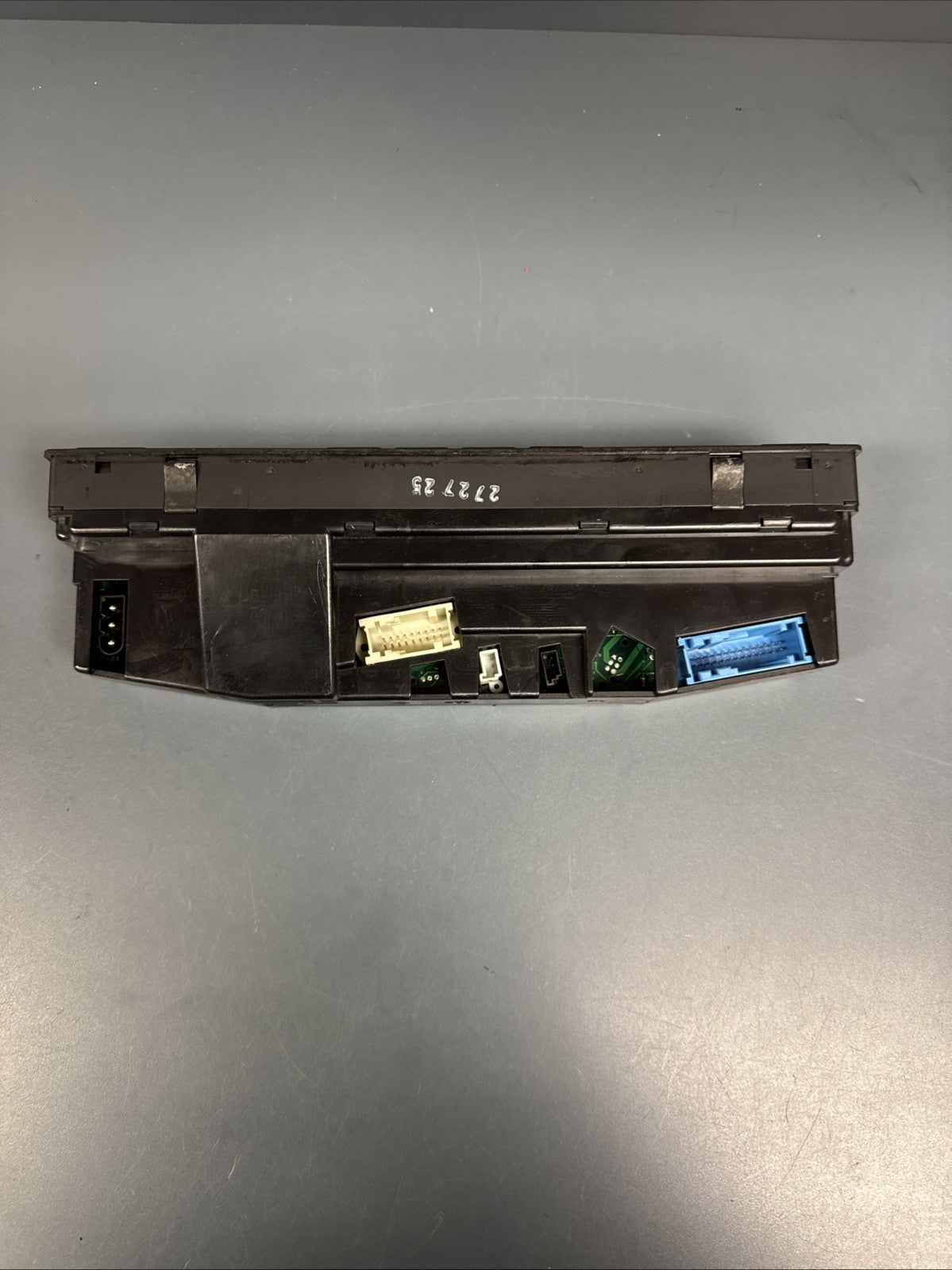 Bmw E38 740I Climate Control Panel Air Conditioning Control Panel 8377541