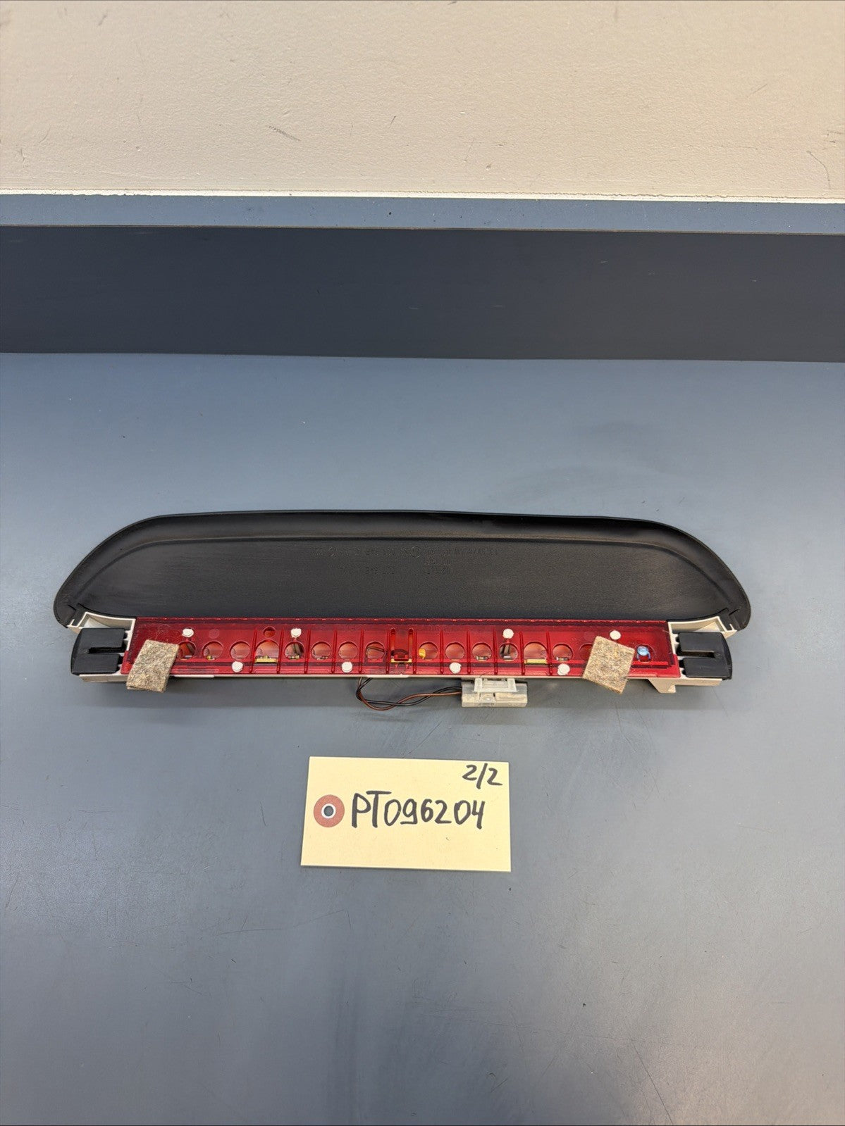 06-12 BMW E90 3 Series 325 328 335 M3 SEDAN Rear Trunk Third Taillight 6946614
