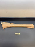 OEM Front Right A-Pillar Trim Panel & Cap for BMW E46 323i Beige 8220240 *READ*