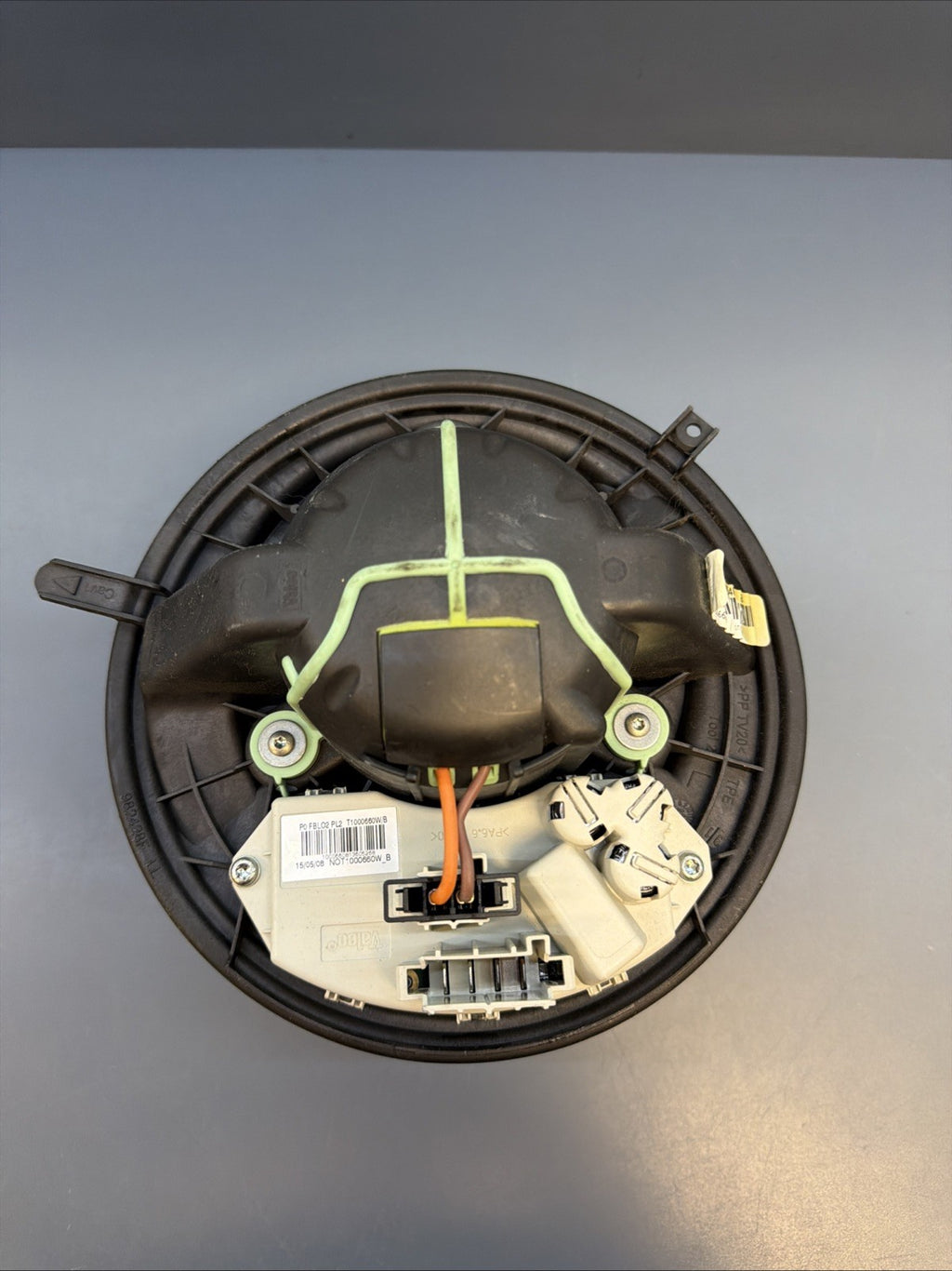 07-13 BMW X1 X3 E82 E90 E92 128I 135I 328I 335I HEATER BLOWER MOTOR FAN 6933663