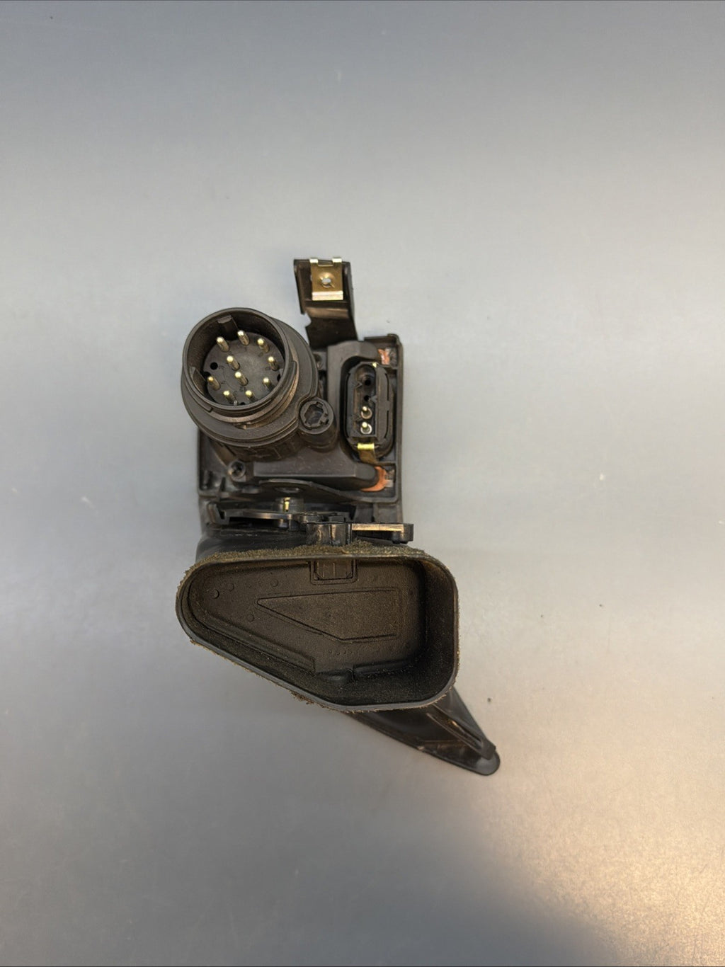 92-99 BMW E36 M3 Headlight Driving Light Switch w/ Air Vent Grill OEM *DAMAGED*