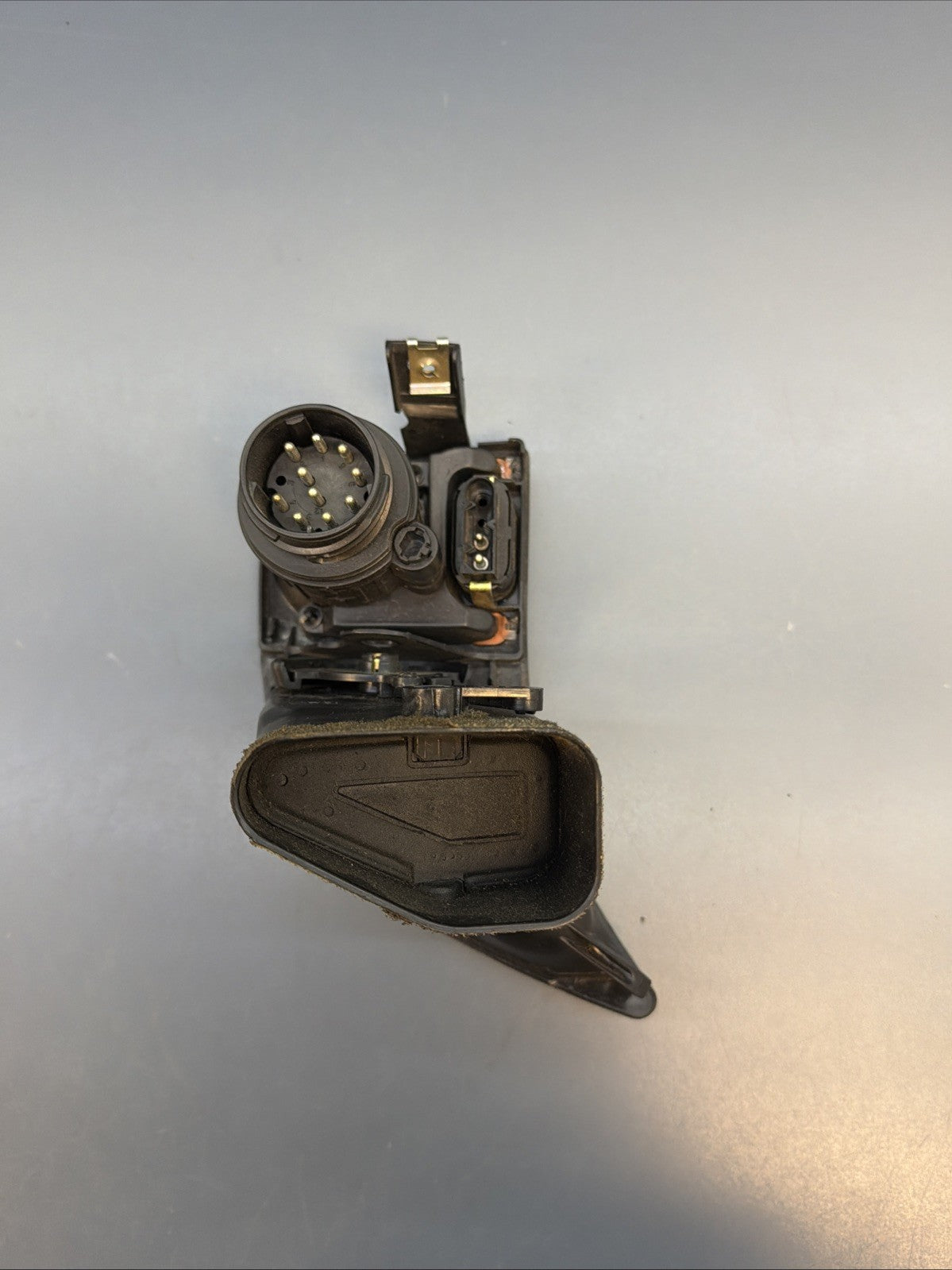 92-99 BMW E36 M3 Headlight Driving Light Switch w/ Air Vent Grill OEM *DAMAGED*